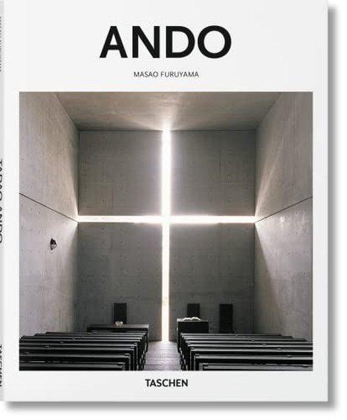 Ando | Taschen (Ciltli)  - Resim 1