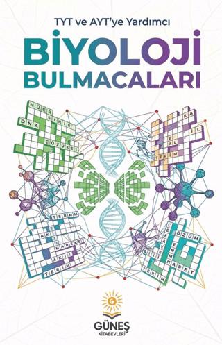 TYT ve AYT'ye Yardımcı Biyoloji Bulmacaları
