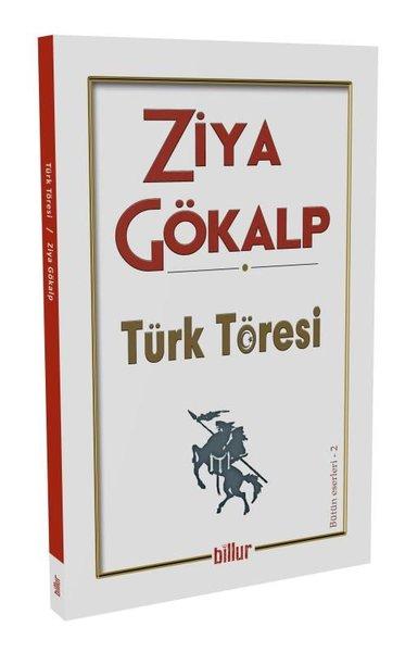 Türk Töresi | Billur (İnce Kapak)  - Resim 1