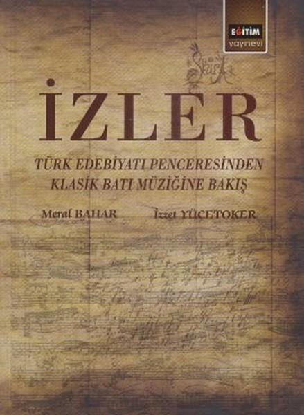 İzler | Eğitim Yayınevi (İnce Kapak)  - Resim 1