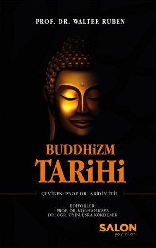 Buddhizm Tarihi | Salon Yayınları (Ciltsiz)  - Resim 1