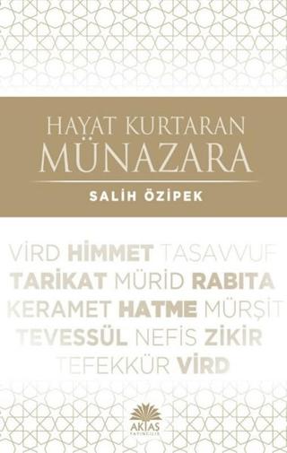 Hayat Kurtaran Münazara | Aktaş Yayıncılık (Ciltsiz)  - Resim 1