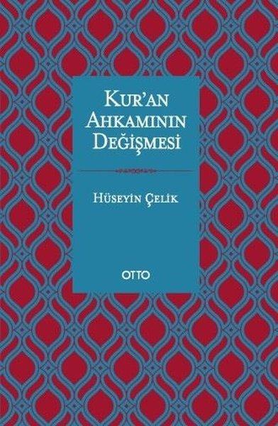 Kuran Ahkamının Değişmesi | Otto (İnce Kapak)  - Resim 1