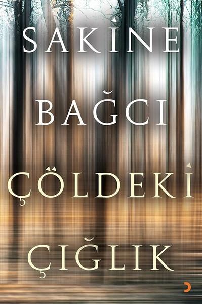 Çöldeki Çığlık | Cinius (İnce Kapak)  - Resim 1