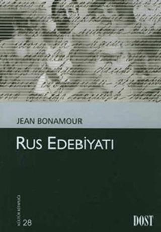 Rus Edebiyatı | Dost Kitabevi Yayınları (Ciltsiz)  - Resim 1