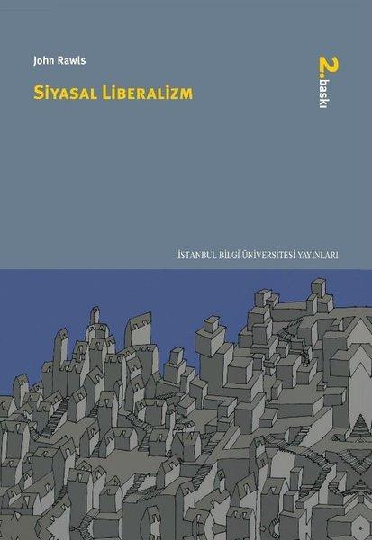 Siyasal Liberalizm | İstanbul Bilgi Üniv.Yayınları (İnce Kapak)  - Resim 1