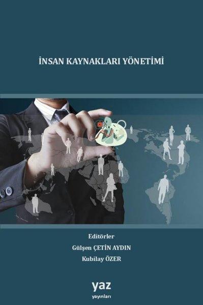 İnsan Kaynakları Yönetimi | Yaz Yayınları (İnce Kapak)  - Resim 1