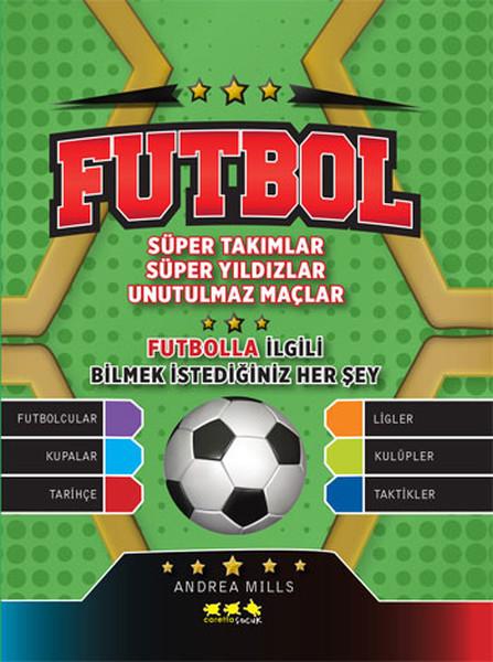 Futbol | Caretta Çocuk (İnce Kapak)  - Resim 1