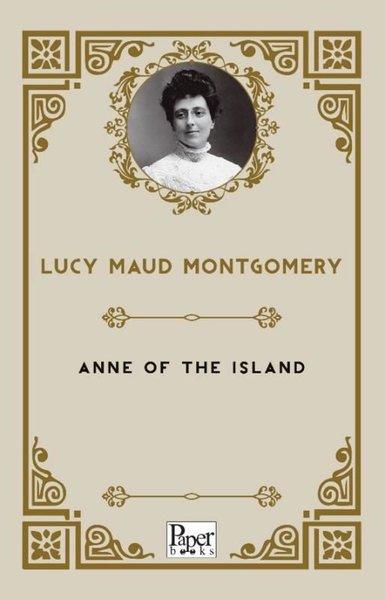 Anne of the Island | Paper Books (İnce Kapak)  - Resim 1