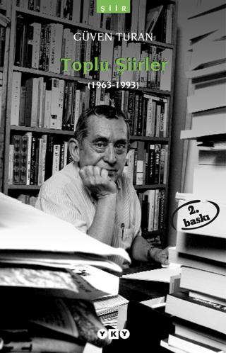 Toplu Şiirler (1963-1993) | Yapı Kredi Yayınları (Ciltsiz)  - Resim 1