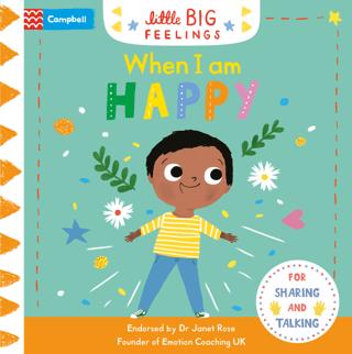 When I am Happy | Pan Macmillan (Ciltsiz)  - Resim 1