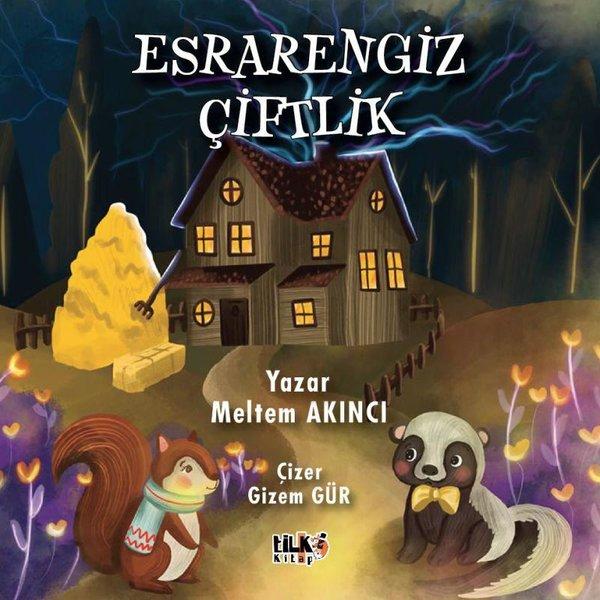 Esrarengiz Çiftlik | Tilki Kitap (İnce Kapak)  - Resim 1