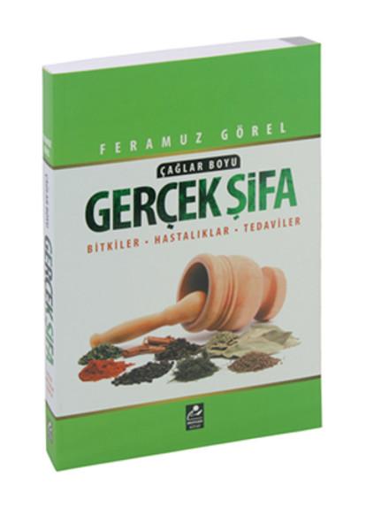 Çağlar Boyu Gerçek Şifa | Mercan Kitap (İnce Kapak)  - Resim 1