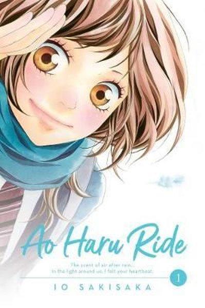 Ao Haru Ride Vol. 1 | Viz Media, Subs. of Shogakukan Inc - Resim 1