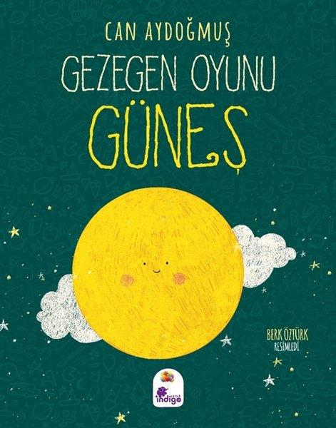 Güneş - Gezegen Oyunu | İndigo Çocuk (İnce Kapak)  - Resim 1