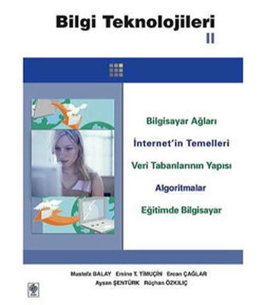 Bilgi Teknolojileri 2 | Ekin Basım Yayın (İnce Kapak)  - Resim 1