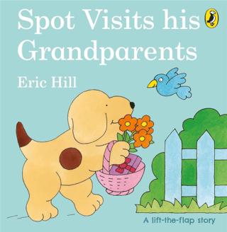 Spot Visits His Grandparents (Board Book) | Puffin Books (Ciltli)  - Resim 1