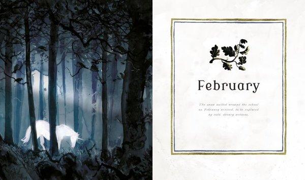 Harry Potter - A Magical Year | Apple Ridge Fine Arts - Resim 4