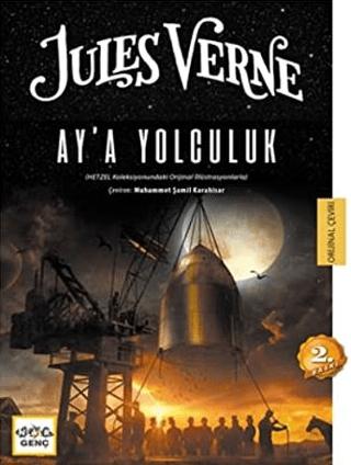 Ay'a Yolculuk