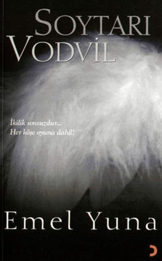 Soytarı Vodvil | Cinius Yayınları (Ciltsiz)  - Resim 1