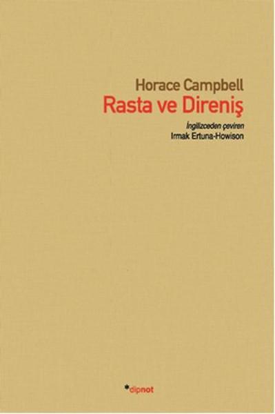 Rasta ve Direniş | Dipnot (İnce Kapak)  - Resim 1