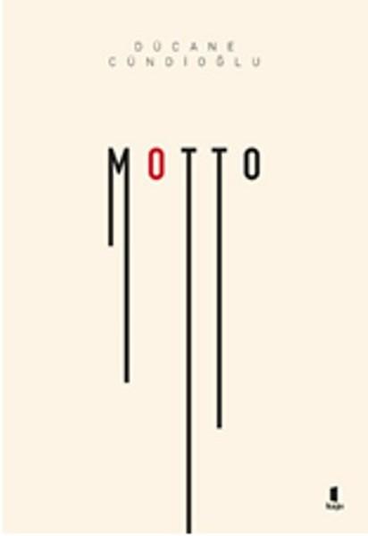 Motto | Kapı Yayınları - Yayınevi Genel Dizisi (İnce Kapak)  - Resim 1