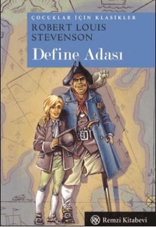 Define Adası | Remzi Kitabevi (Ciltsiz)  - Resim 1