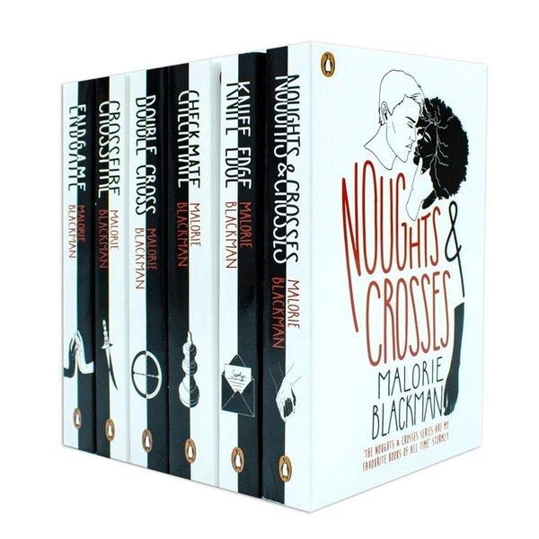 Noughts & Crosses  6 PB Shrink-wrap Set | Penguin (İnce Kapak)  - Resim 1