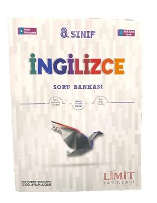 8. Sınıf İngilizce Soru Bankası