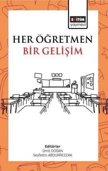 Her Öğretmen Bir Gelişim | Eğitim Yayınevi (İnce Kapak)  - Resim 1