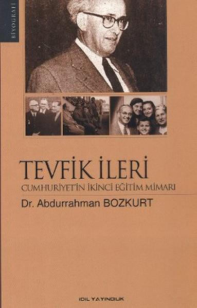 Tevfik İleri | İdil Yayınları (İnce Kapak)  - Resim 1