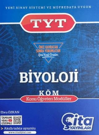 TYT Biyoloji Konu Öğreten Modüller