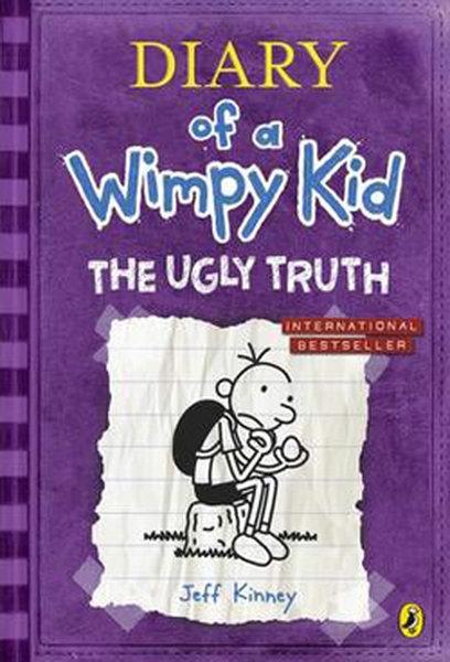 Diary of a Wimpy Kid: The Ugly Truth | Puffin (İnce Kapak)  - Resim 1