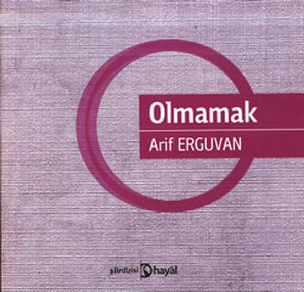 Olmamak | Hayal (İnce Kapak)  - Resim 1