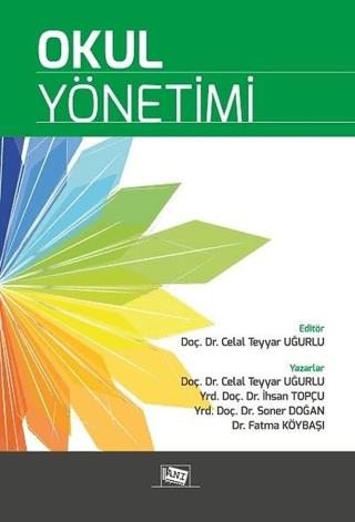 Okul Yönetimi | Anı Yayıncılık (Ciltsiz)  - Resim 1
