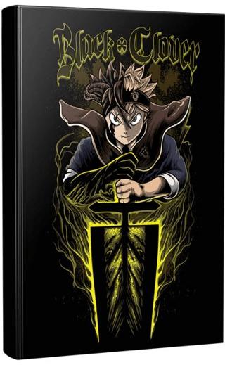 Black Clover Anime-manga Planlama Defteri | Halk Kitabevi - Resim 1