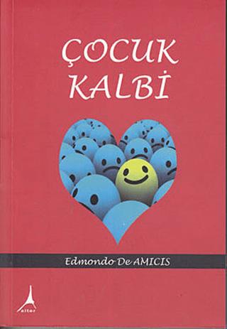 Çocuk Kalbi | Alter Yayıncılık (Ciltsiz)  - Resim 1