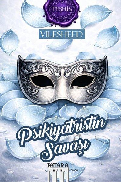 Psikiyatristin Savaşı - Teşhis | Patara Kitap (İnce Kapak)  - Resim 1