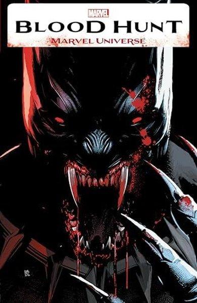 Blood Hunt: Marvel Universe | Marvel Comics (İnce Kapak)  - Resim 1