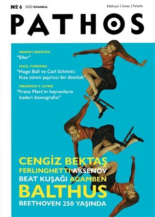 Pathos No: 6 İstanbul 2020 | 1984 Yayınevi (Ciltsiz)  - Resim 1