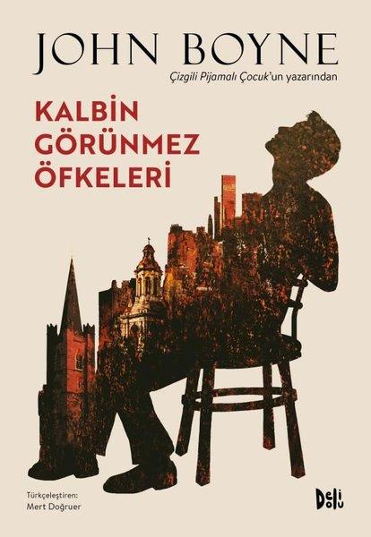 Kalbin Görünmez Öfkeleri | DeliDolu (İnce Kapak)  - Resim 1