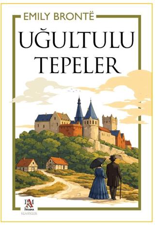 Uğultulu Tepeler | Panama Yayıncılık (Ciltsiz)  - Resim 1