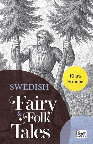 Swedish Fairy & Folk Tales | Paper Books (İnce Kapak)  - Resim 1