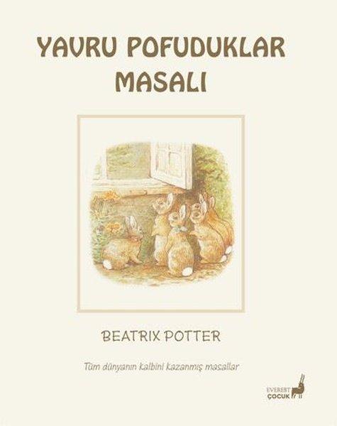 Yavru Pofuduklar Masalı - Tüm Dünyanın Kalbini Kazanmış Masallar | Everest Yayınları (Cep Boy)  - Resim 1