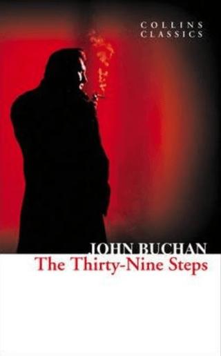 The Thirty-Nine Steps (Collins Classics) | HarperCollins (Ciltsiz)  - Resim 1