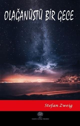 Olağanüstü Bir Gece | Platanus Publishing (Ciltsiz)  - Resim 1
