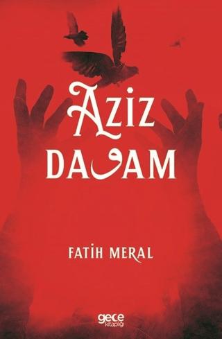 Aziz Davam | Gece Kitaplığı (Ciltsiz)  - Resim 1