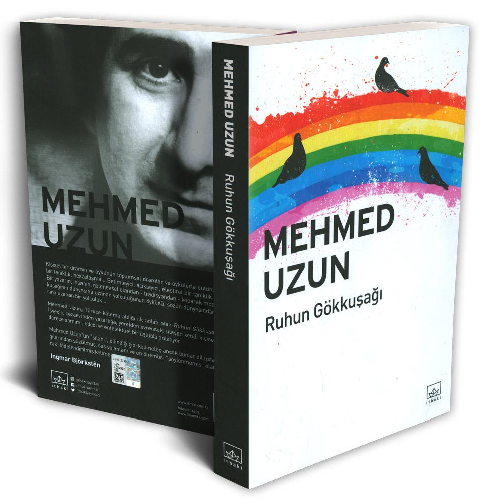 Ruhun Gökkuşağı - Mehmed Uzun - İthaki Yayınları | İthaki Yayınları - Resim 1