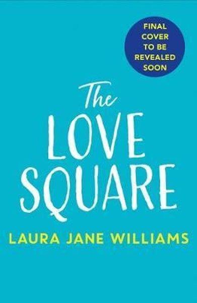 The Love Square | Harper Collins Publishers (İnce Kapak)  - Resim 1