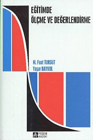 Eğitimde Ölçme ve Değerlendirme | Pegem Akademi Yayıncılık (Ciltsiz)  - Resim 1